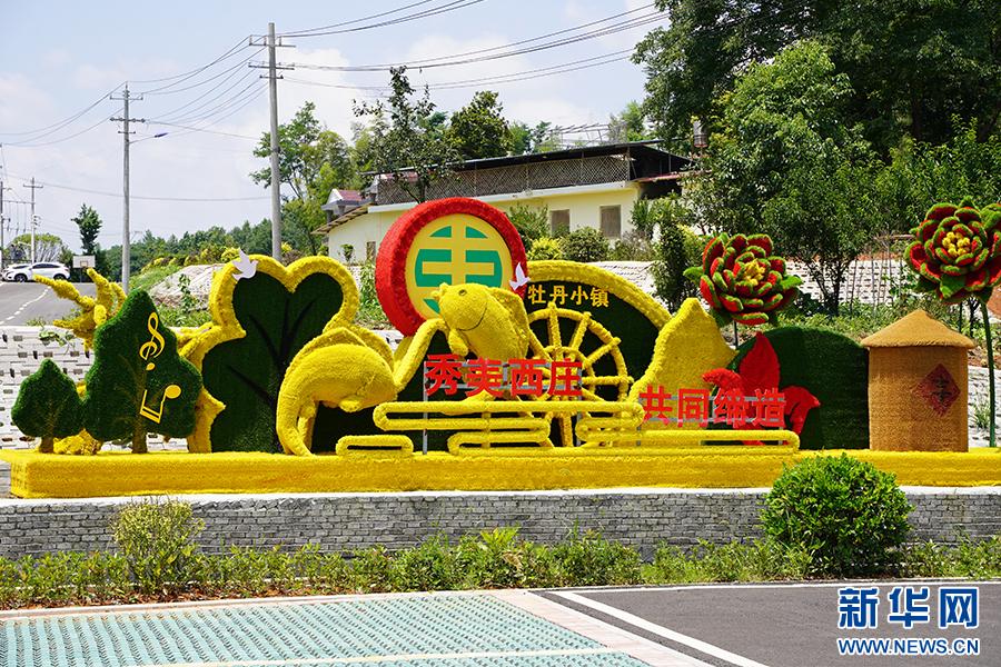 全面推进乡村振兴工作落实落地,乡镇五项措施推进乡村振兴