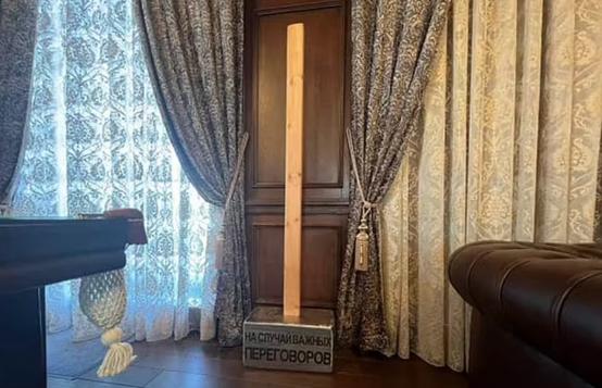 假发金条护照甚至还有鳄鱼标本，瓦格纳组织创始人住宅及办公室都有什么