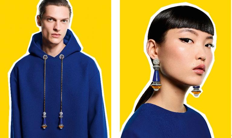 Boucheron宝诗龙发布全新CarteBlanche,MoreisMore高级珠宝系列礼赞珍贵释放欢愉