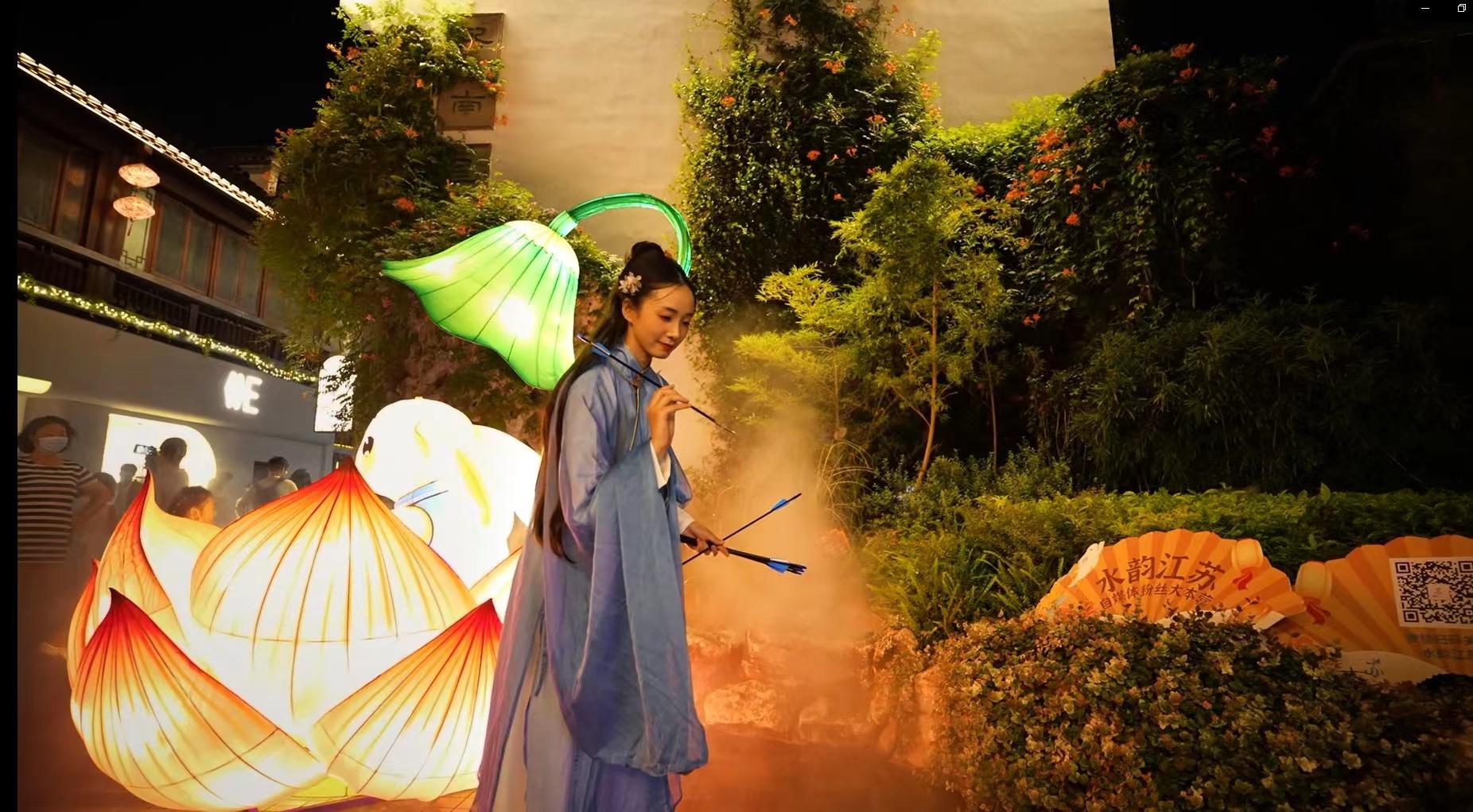 南京文化历史街区,南京的历史文化街区