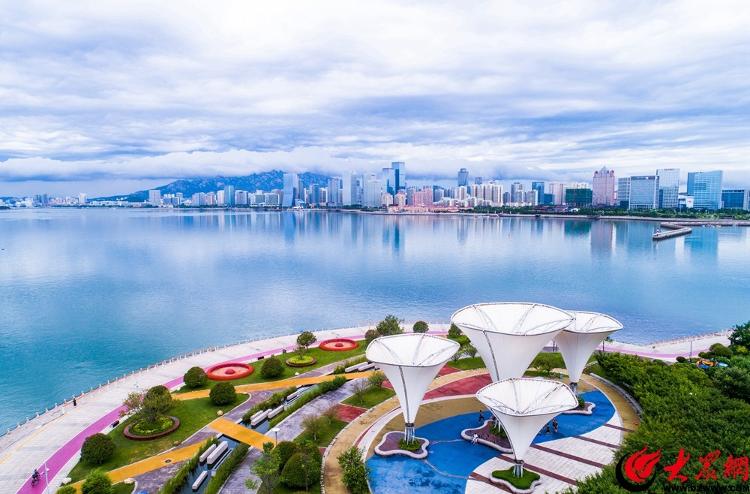 “啤酒节”推介创意快闪在西湖西海岸文旅的“杭州时刻”