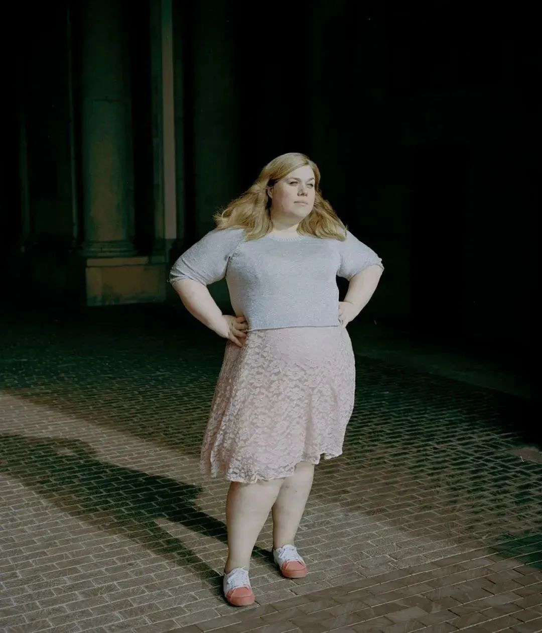 我很胖但肥而不腻,我很胖但丝毫不影响我跳舞视频