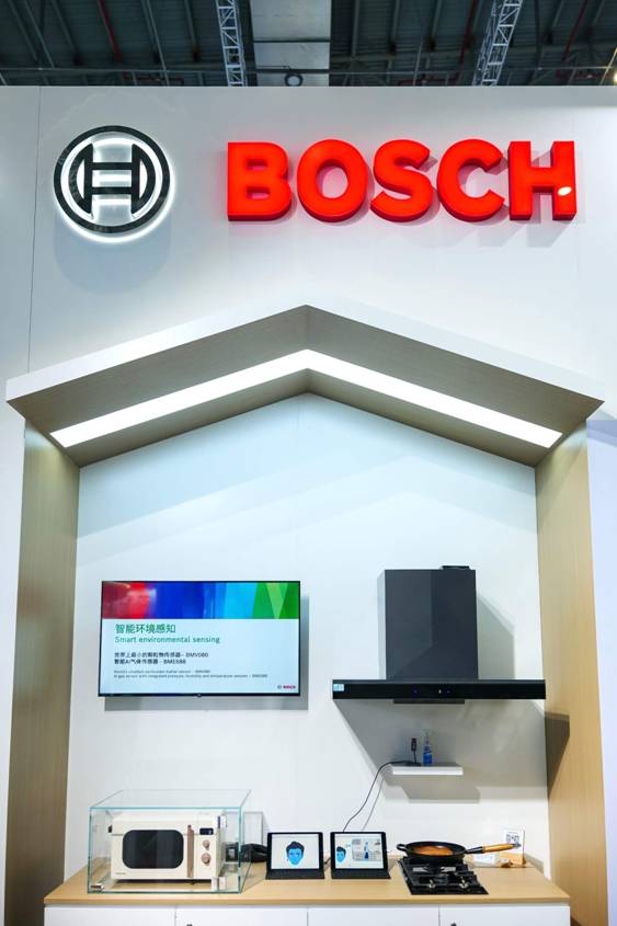 BoschSensortec携四款最新传感器解决方案中国首展于慕尼黑上海电子展