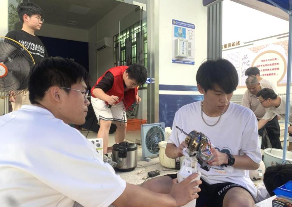 科技赋能农村,科技赋能乡村治理