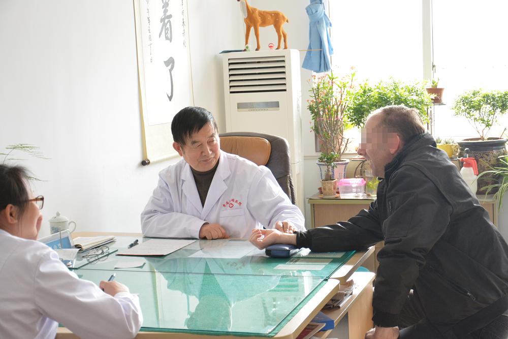 青岛李少华医生,青岛安宁医院李少华