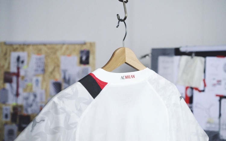 2021-2022国际米兰第二客场球衣,米兰发布新赛季客场球衣