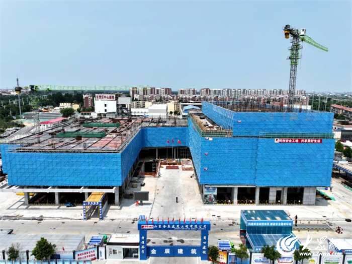 东营区公用事业集团大手笔投资医疗机构服务能力提升