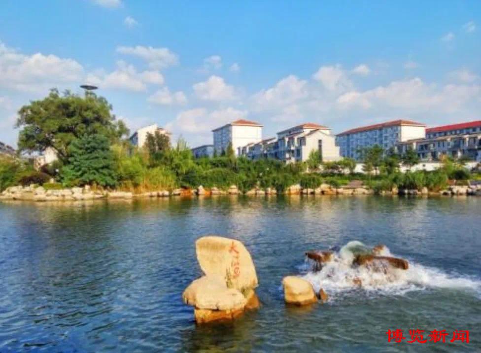 夏日探秘,博山自然风光