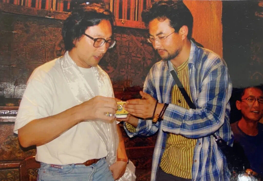 万玛才旦书,万玛才旦简介