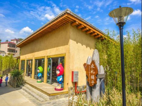 华侨城螺溪谷景区,乡村旅游助推乡村振兴