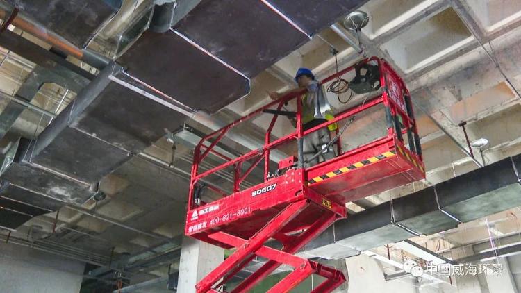 威海经区将新添一座综合商业中心,威海营商行品牌