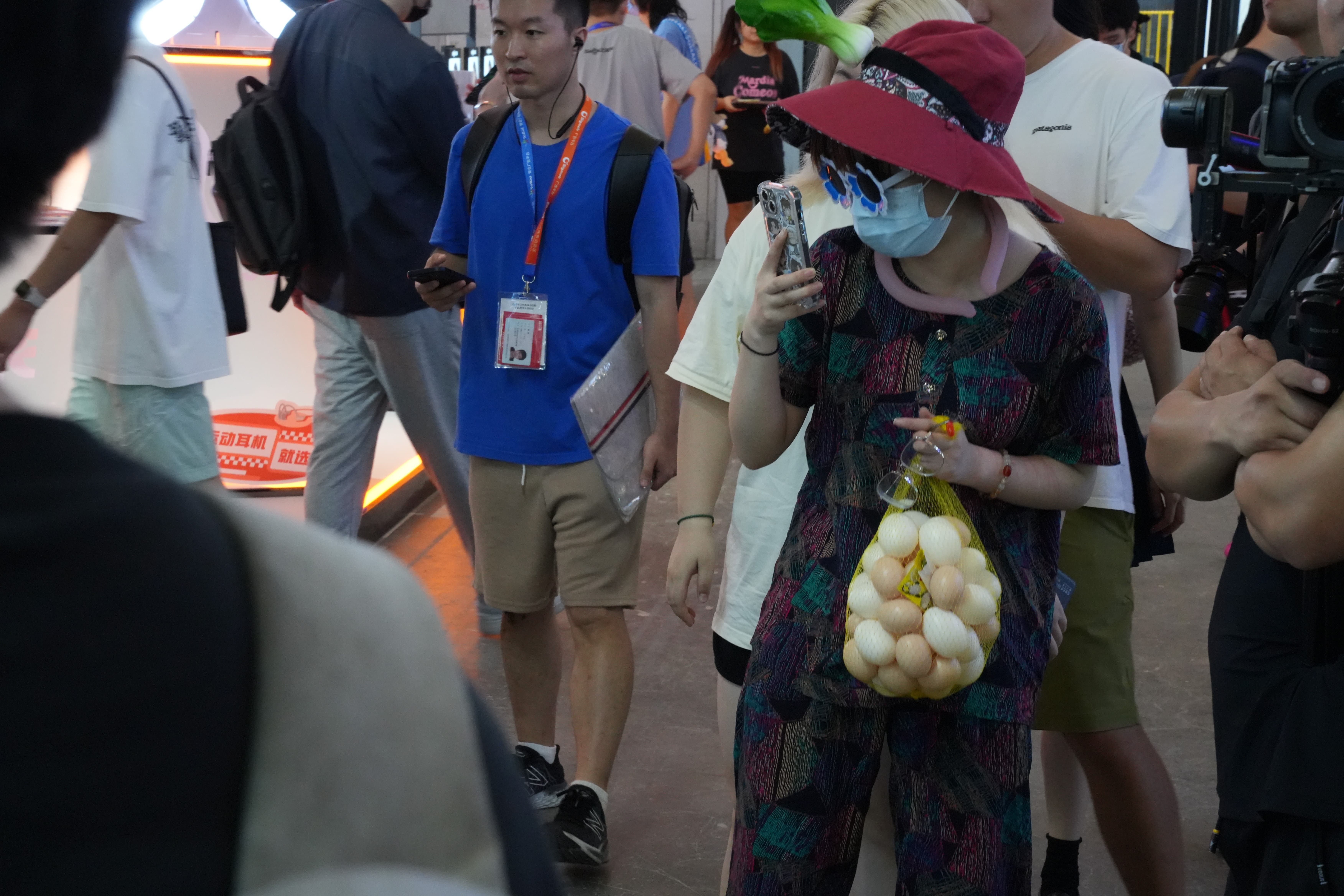 2023年chinajoy,2023chinajoy最后一天