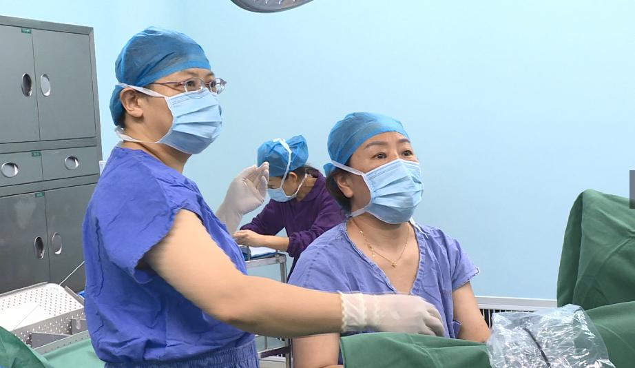 宁阳县第一人民医院妇科护士,关爱女性健康专注妇科疾病