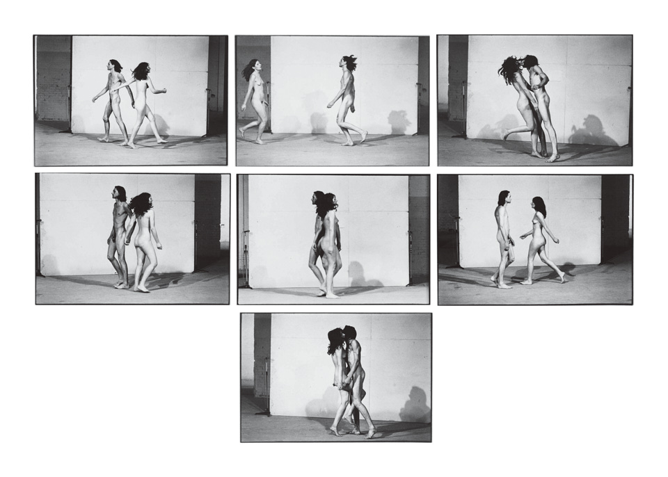 玛丽娜阿布拉莫维奇潜能,玛丽娜阿布拉莫维奇一分钟的沉默