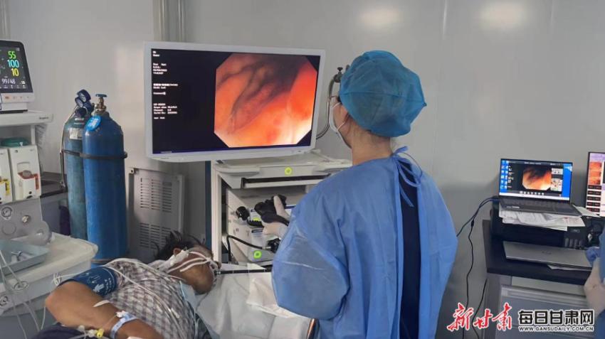 庆阳：深化公立医院改革提升医疗服务能力