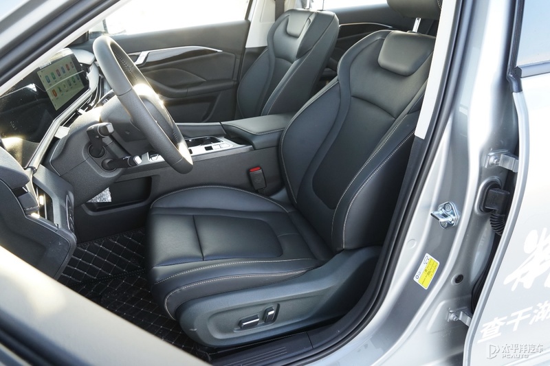 深度体验奔腾b70四代1.5t,奔腾b70冰雪测试