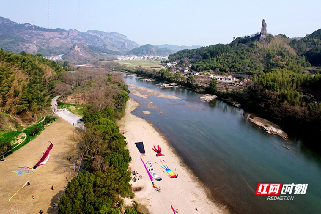 崀山：“山之良者”的向优之路