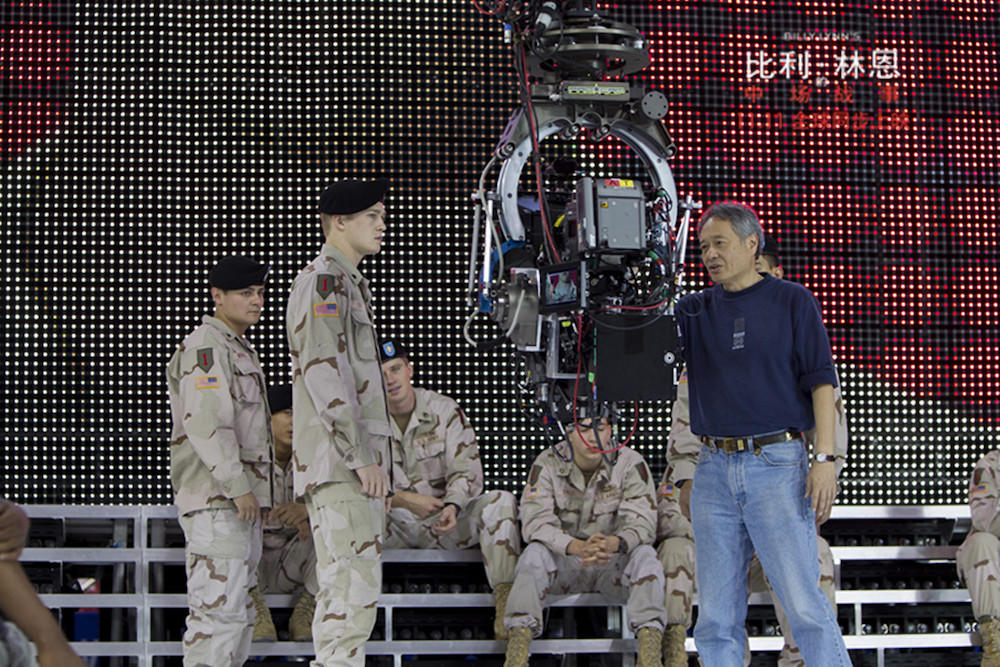 知名导演李安将拍李小龙传记电影,李安李小龙传记