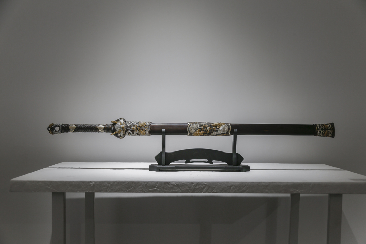 “意匠·再造”呈现剑瓷从业人员文雅美作