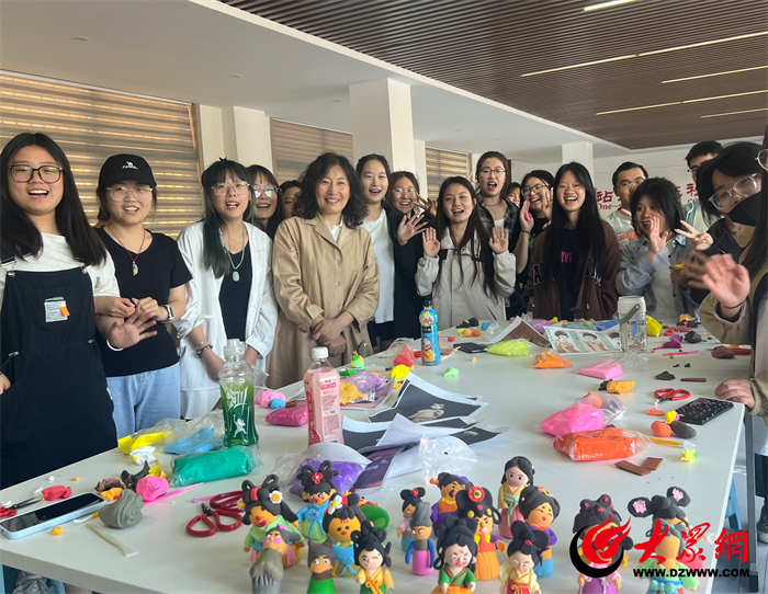 菏泽大学生艺术节,菏泽市大学生牡丹文化节节目表