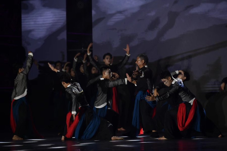 中原舞翩跹广场舞大赛,中原舞翩跹河南省广场舞大赛