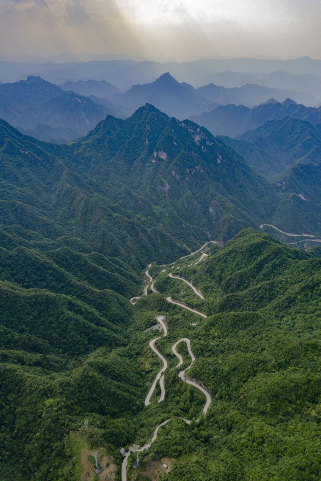 谷城美景一条街在哪里,谷城的美让你陶醉