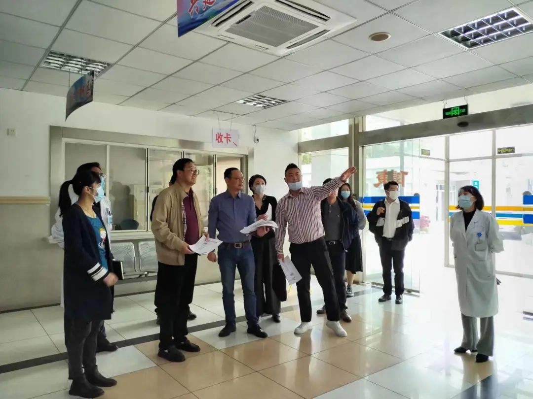 家门口的优质康复服务你了解吗,家门口享就医