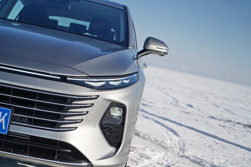 深度体验奔腾b70四代1.5t,奔腾b70冰雪测试