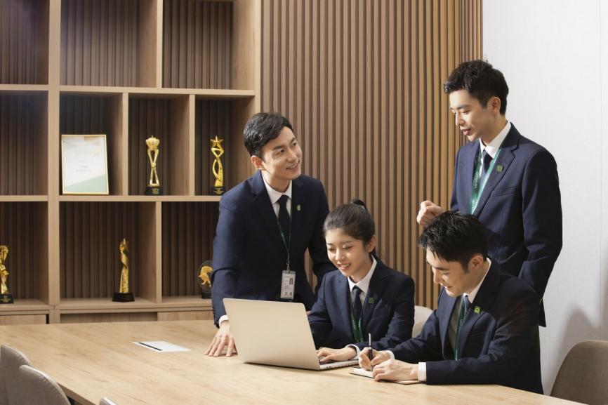 让居住更美好链家服务承诺,南京链家安心服务承诺升级