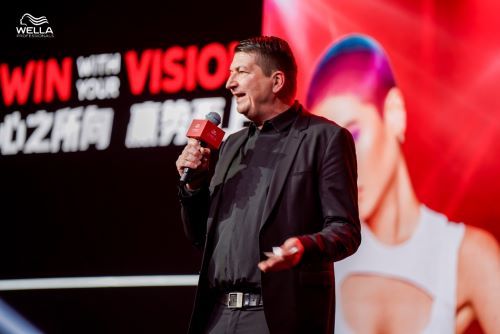 2019wella威娜上海沙宣首秀,wella威娜全球赛