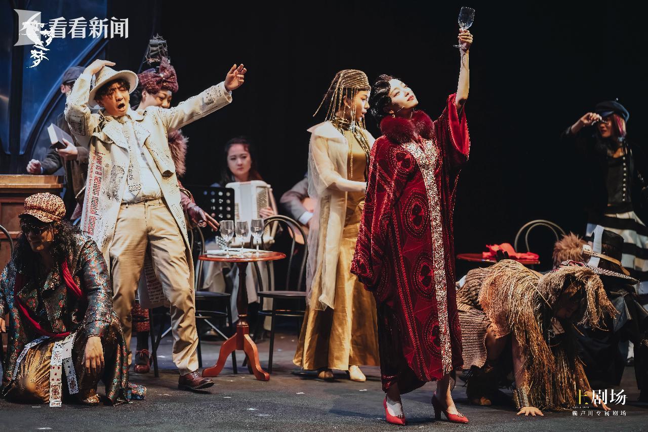 赖声川如梦之梦话剧价格,如梦之梦赖声川