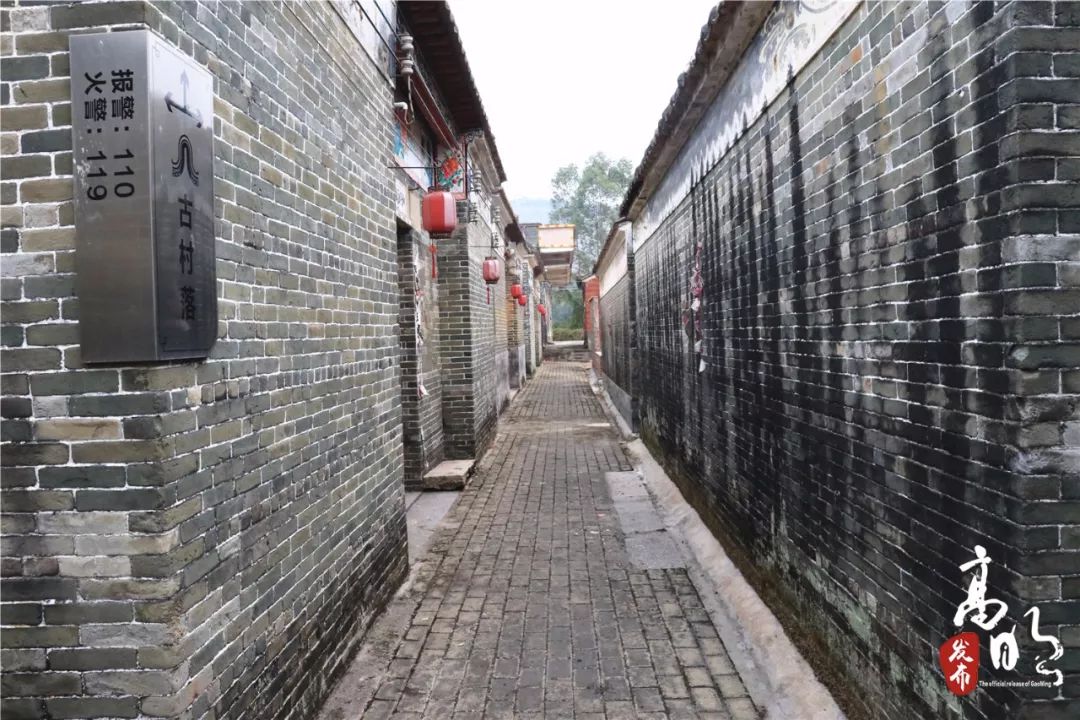 佛山最值得逛的古村,佛山有没有好玩的乡村古镇