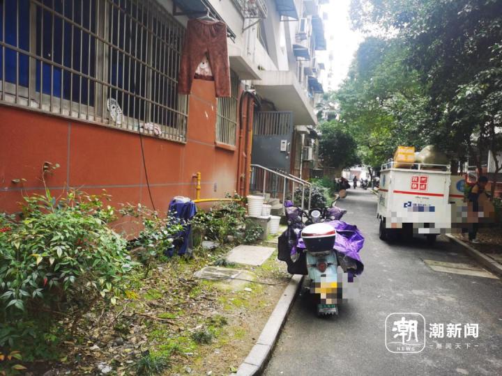 针对居民飞线充电社区如何处置,社区解决飞线充电难题