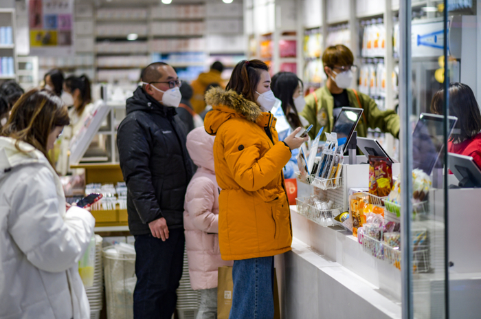 近千商家送出跨年大礼包，2023“乐购历下”暖冬消费季启幕