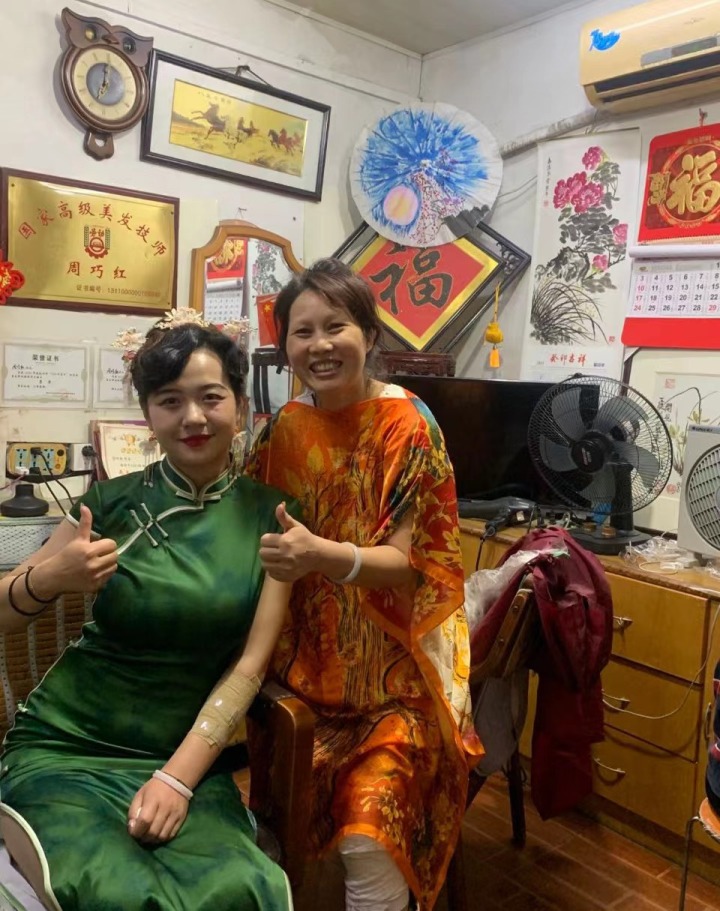 国潮网红店打卡,国潮风网红打卡