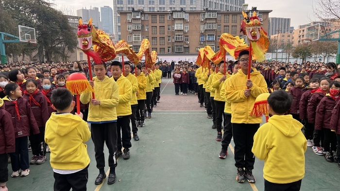 争做明湖“养正龙”，大明湖小学新学期迎六名神秘嘉宾