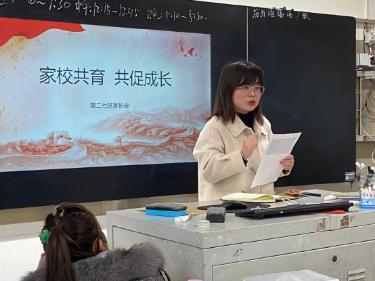 河南省漯河市第二中学,漯河市示范高中