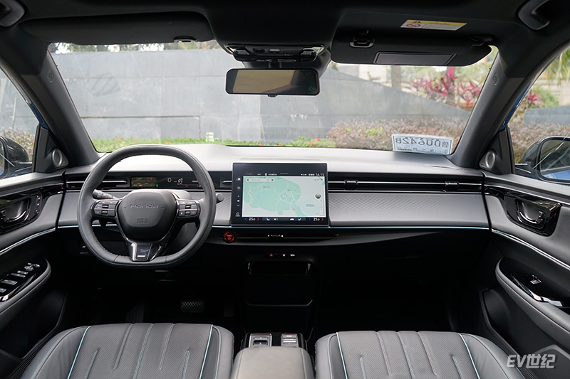 本田enp2极湃2正式上市,广汽本田enp2极湃2进阶版