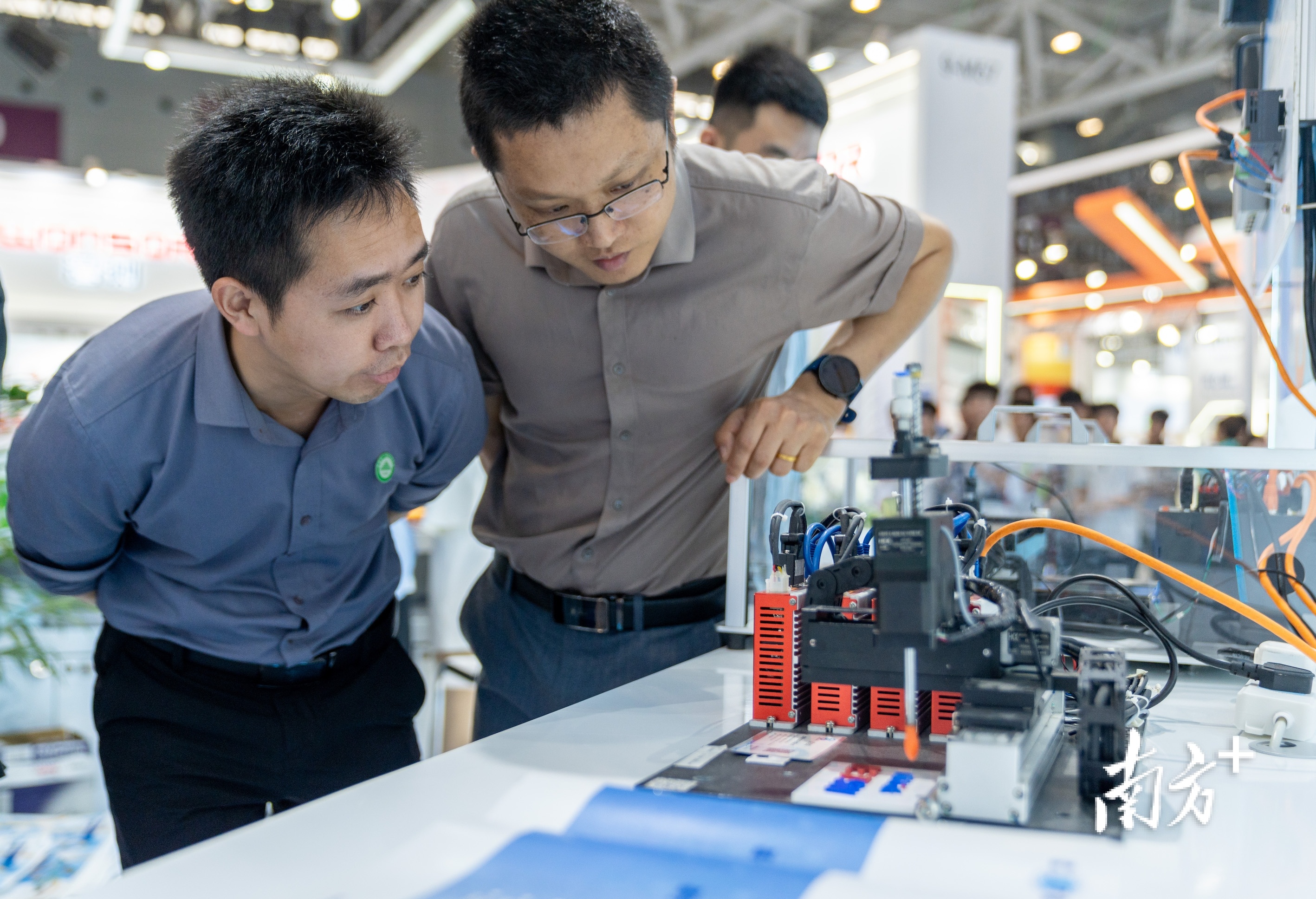 展现科技创新硬核力量,展示最硬核的技术创新成果