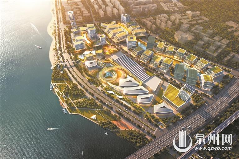 “新质”晋江，爱“创”才会赢