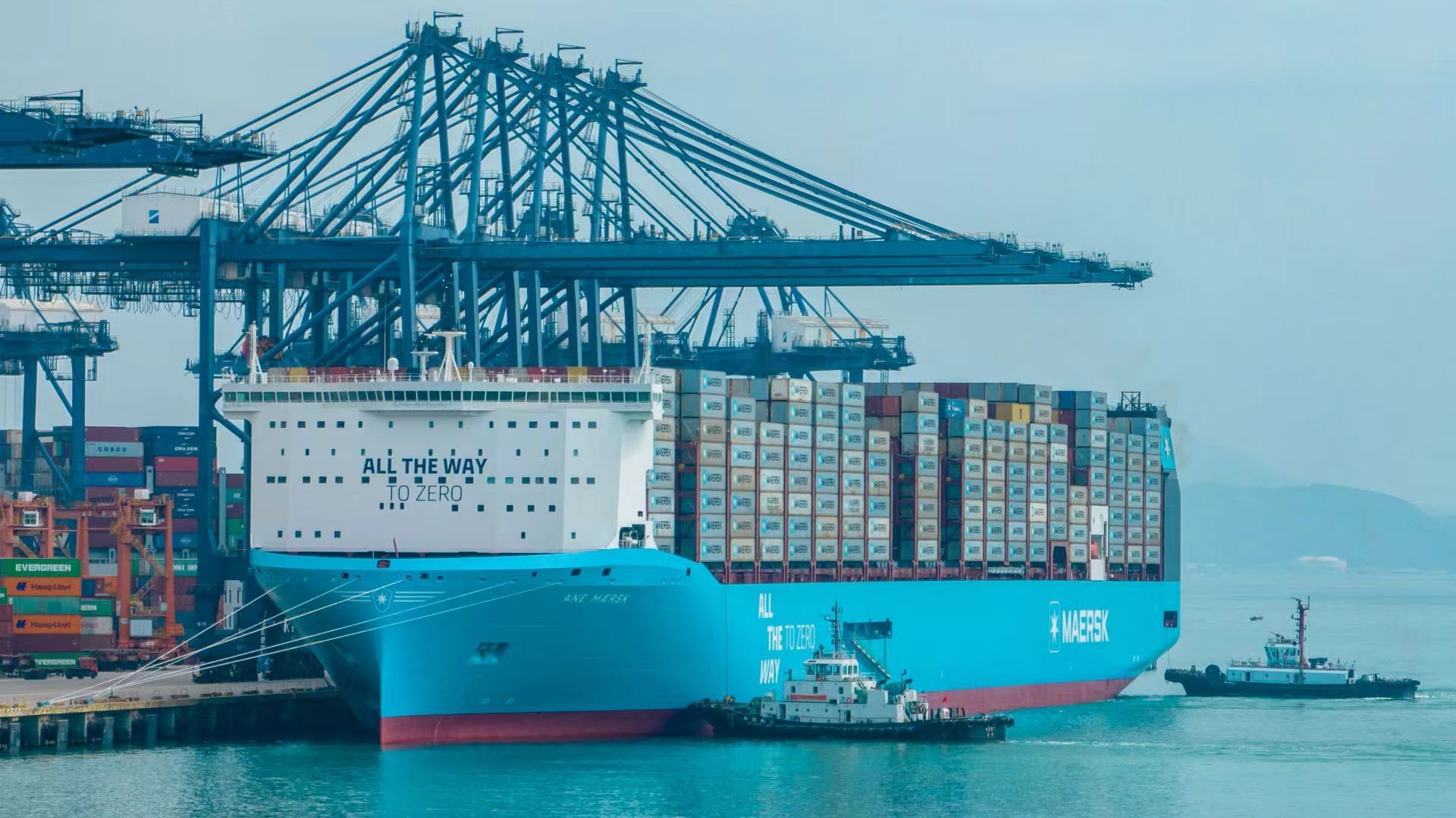 2023年广东海洋生产总值,深圳海洋产业高质量发展