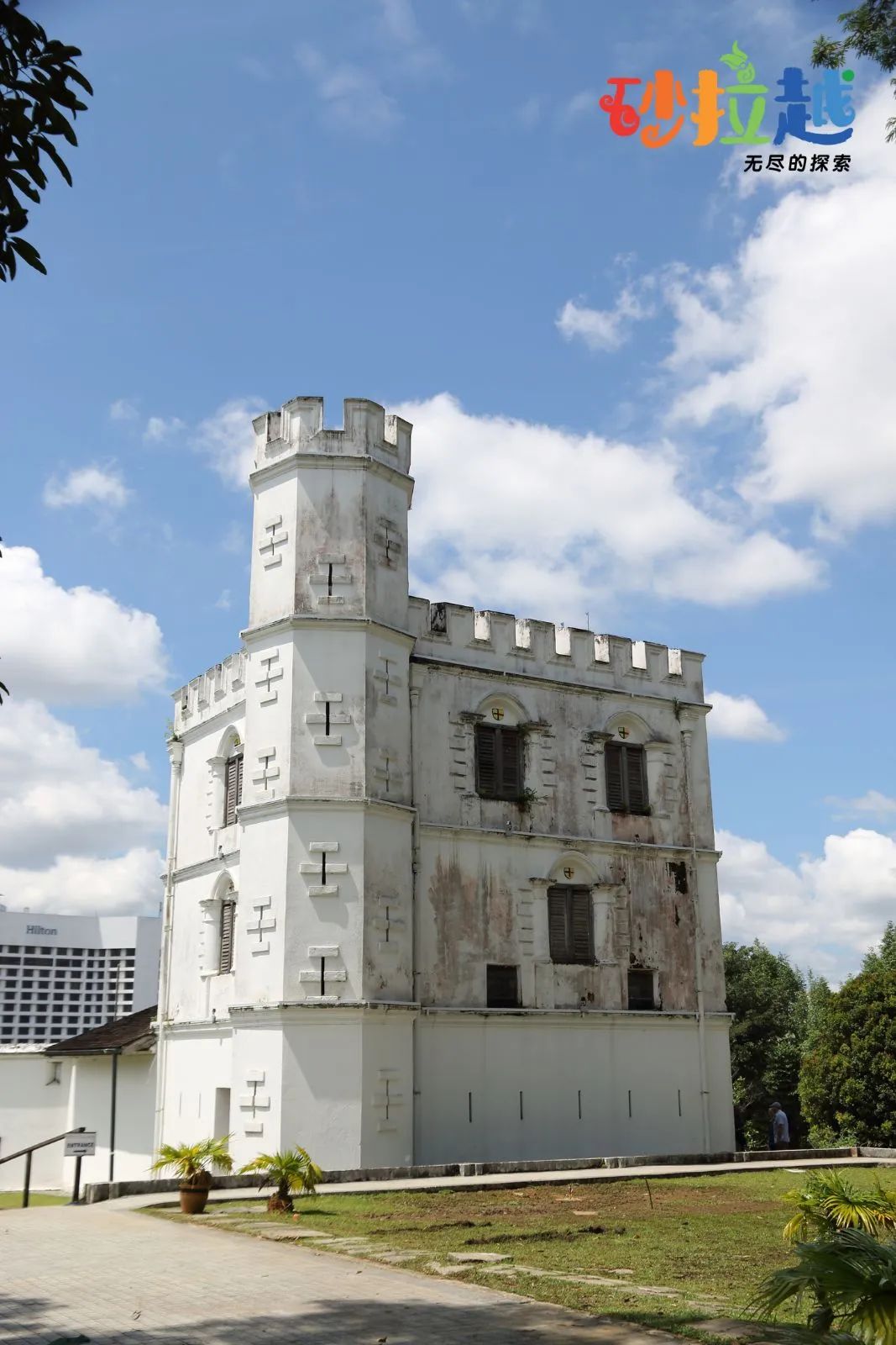 马来西亚砂拉越旅游攻略,有文化的旅游地方