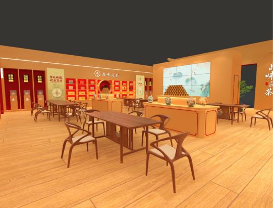 品味蕾盛宴·敬八方宾客泛茶邀您共赴深圳茶博会