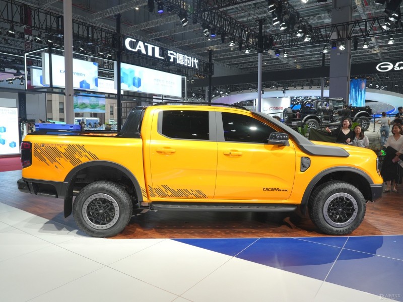 福特ranger游骑侠同款suv,福特游骑侠ranger2024款落地