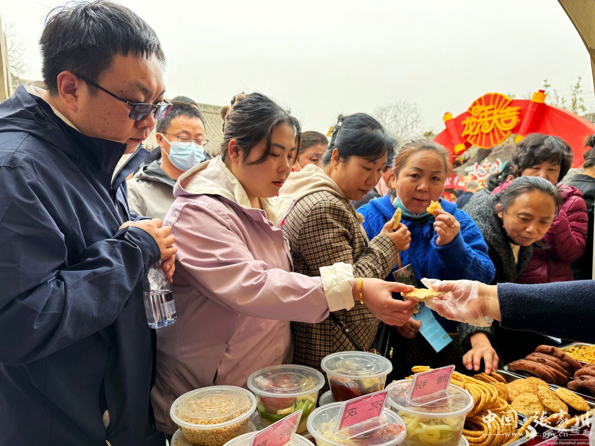 天水麻辣烫火爆实力宠粉,天水麻辣烫香翻全国