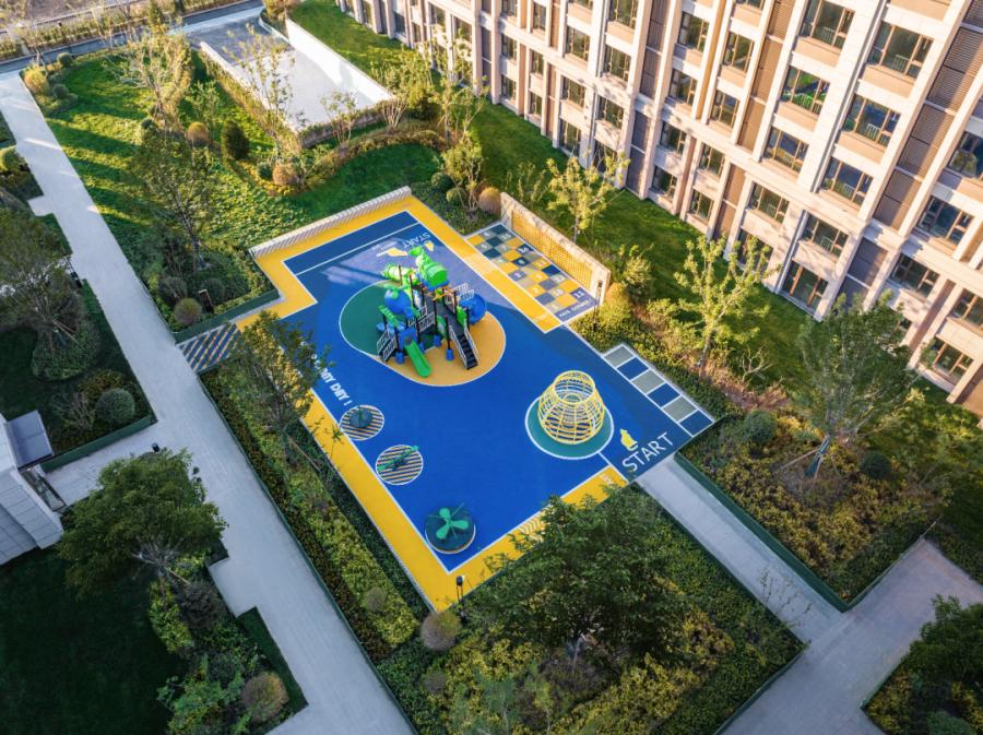 中骏洋房14000,中骏宸璟府洋房北辰