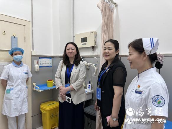 西北大学第一附属医院西安分院,西北大学附属西安第一医院