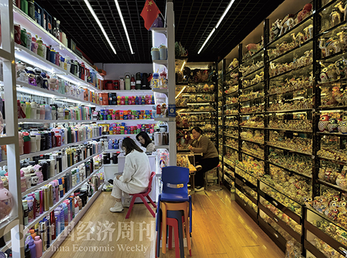 义乌对外贸易发展现状,义乌外贸发展潜力