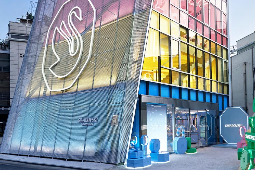 施华洛世奇2019年8月3号,深圳施华洛世奇最新消息