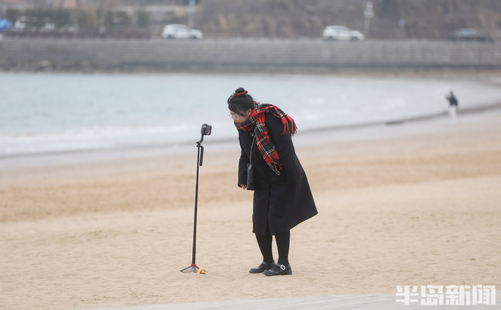 海边直播户外风景,海边直播的现场